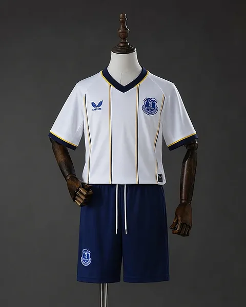 Kit Criança Everton 26/27 Alternativa