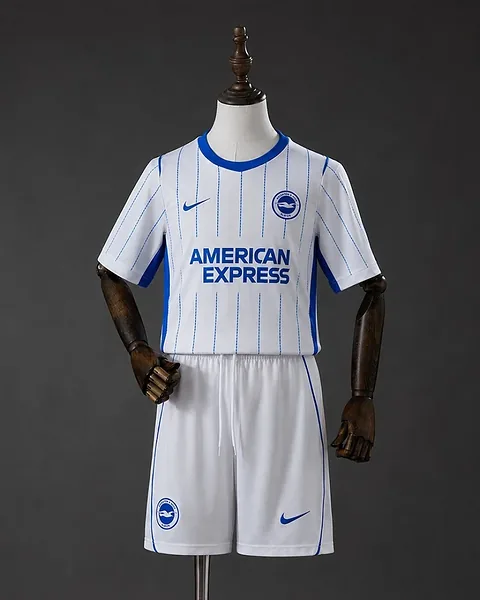 Kit Criança Brighton 26/27 Alternativa