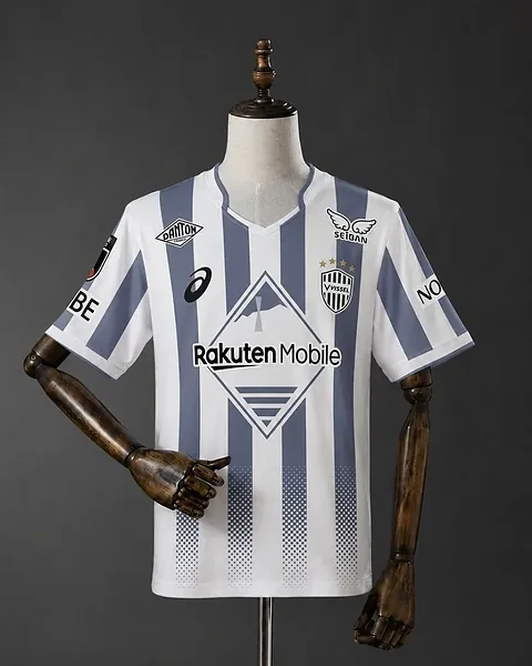 Camisola Vissel Kobe 26/27 Alternativa