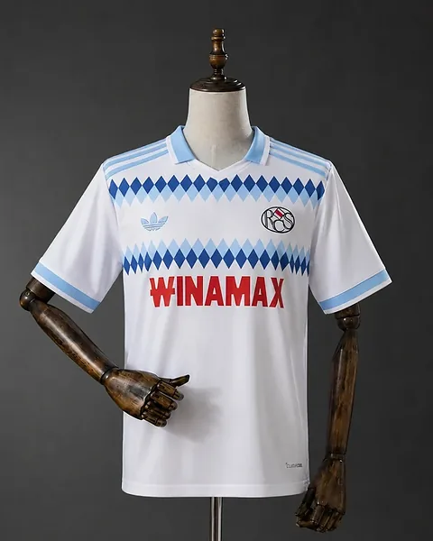 Camisola Estrasburgo 26/27 Alternativa