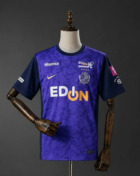 Camisola Sanfrecce Hiroshima 26/27 Principal