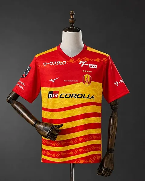 Camisola Nagoya Grampus 26/27 Principal