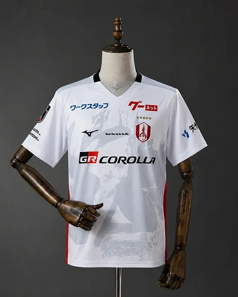Camisola Nagoya Grampus 26/27 Alternativa