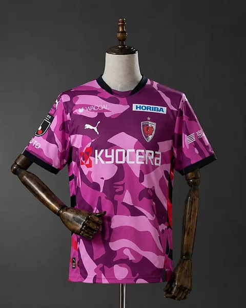 Camisola Kyoto Sanga 26/27 Principal