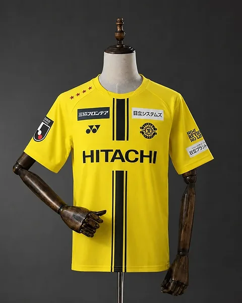 Camisola Kashiwa Reysol 26/27 Principal