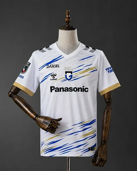 Camisola Gamba Osaka 26/27 Alternativa