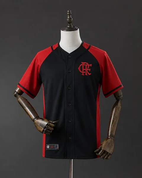 Camisola Flamengo 26/27 Edição Especial