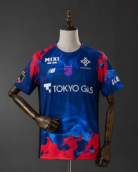 Camisola FC Tokyo 26/27 Principal