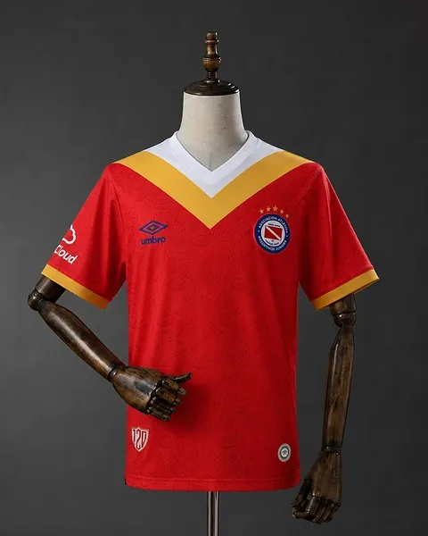 Camisola Argentinos Juniors 25/26 Terceira