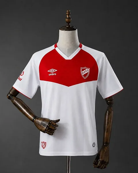 Camisola Argentinos Juniors 25/26 Alternativa
