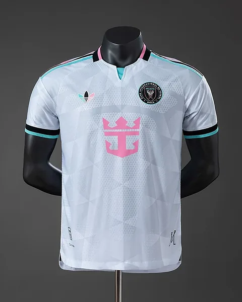 Camisola Inter Miami 26/27 Terceira Versão Jogador