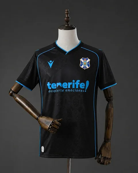 Camisola Tenerife 26/27 Alternativa