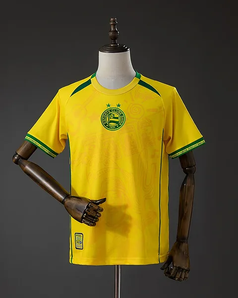 Camisola Bahia 26/27 Edição Especial Amarela