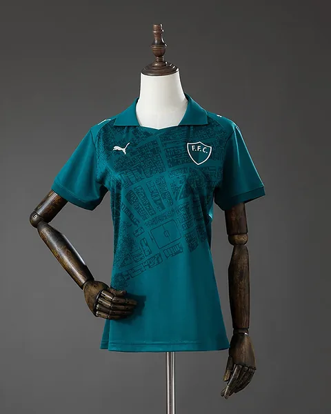 Camisola Fluminense 26/27 Terceira Mulher