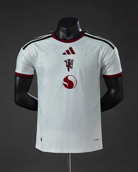 Camisola Manchester United 26/27 Terceira Versão Jogador