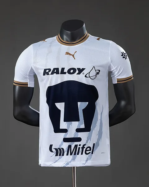 Camisola Pumas UNAM 26/27 Alternativa Versão Jogador