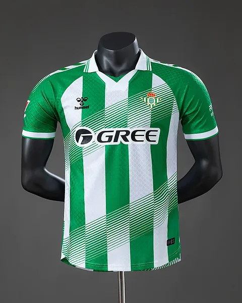 Camisola Real Betis 26/27 Principal Versão Jogador