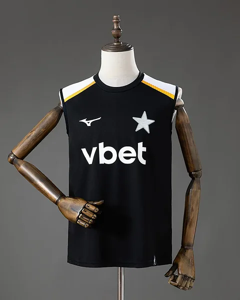 Camisola de Treino sem Mangas Botafogo 26/27 Preta