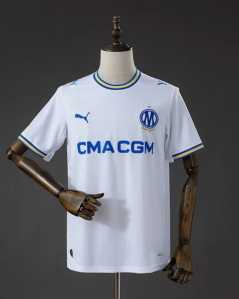 Camisola Olympique de Marselha 26/27 Principal