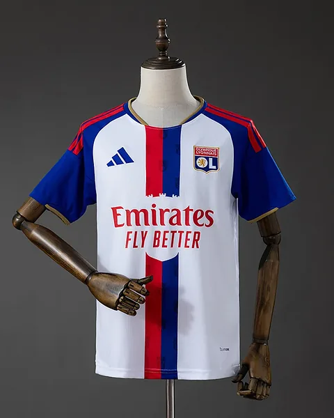 Camisola Olympique de Lyon 26/27 Principal