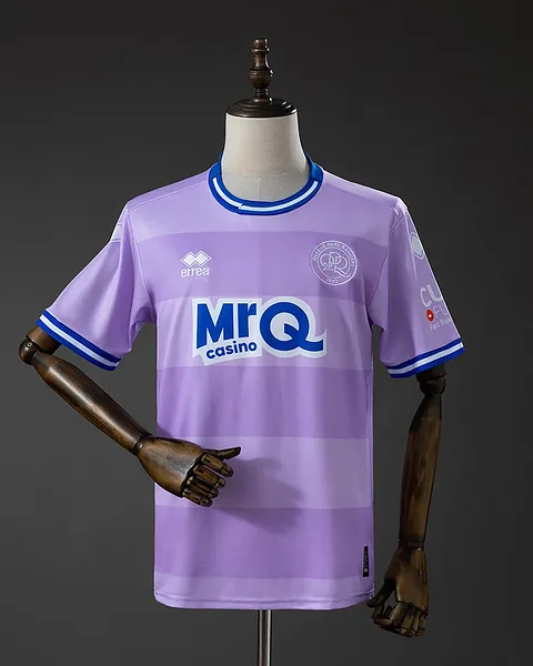 Camisola Queens Park Rangers 26/27 Alternativa