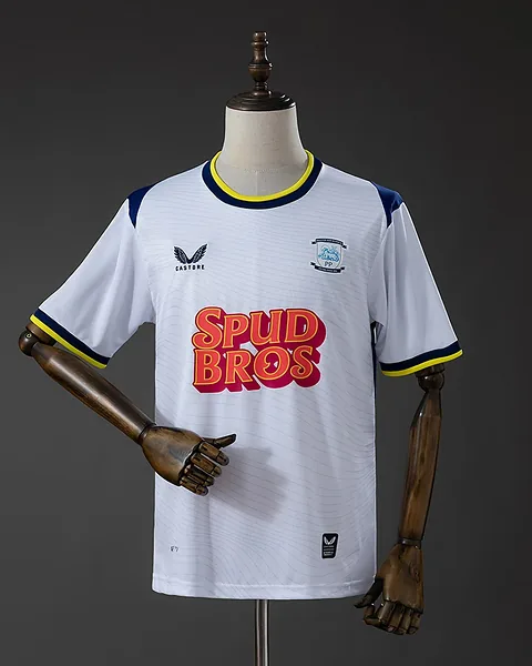 Camisola Preston North End 26/27 Principal