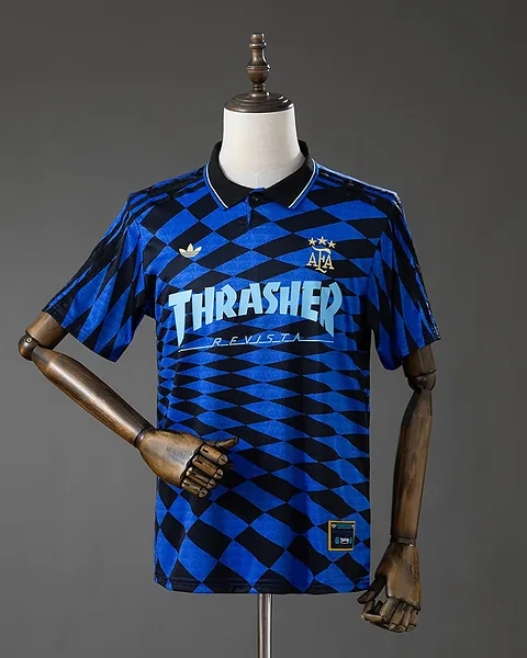 Camisola Argentina 2026 Edição Especial