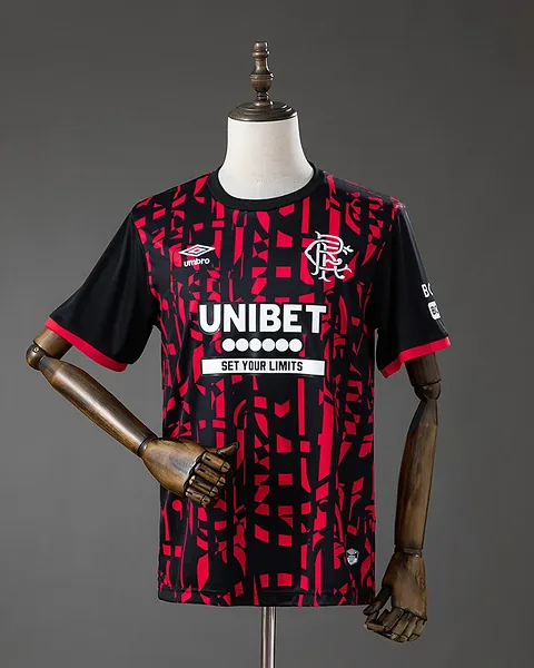 Camisola Rangers 26/27 Terceira