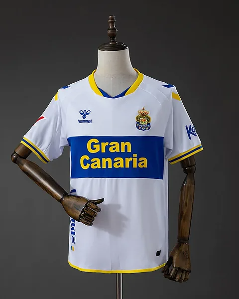 Camisola Las Palmas 26/27 Terceira