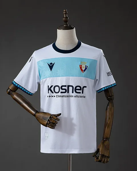 Camisola Osasuna 26/27 Alternativa