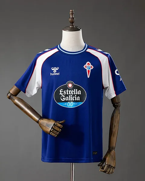 Camisola Celta de Vigo 26/27 Alternativa