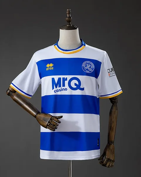 Camisola Queens Park Rangers 26/27 Principal