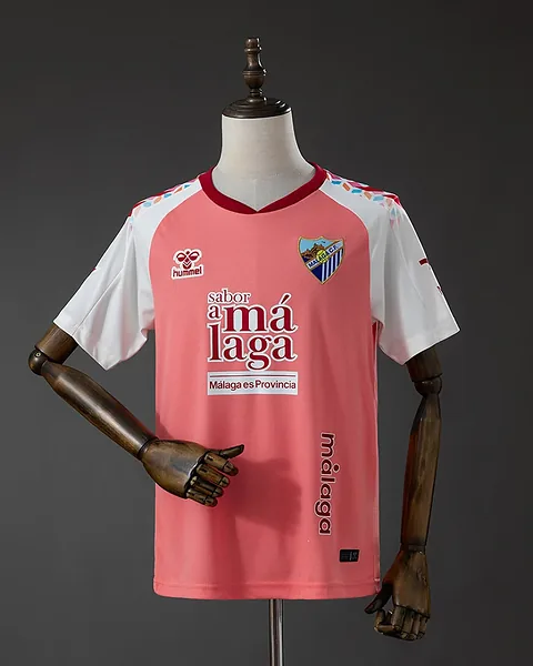 Camisola Málaga 26/27 Alternativa