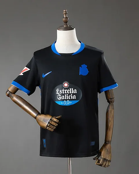 Camisola Deportivo da Corunha 26/27 Alternativa