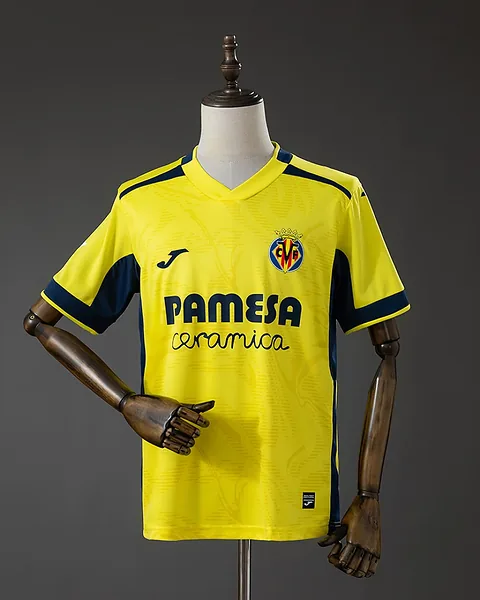Camisola Villarreal 26/27 Principal