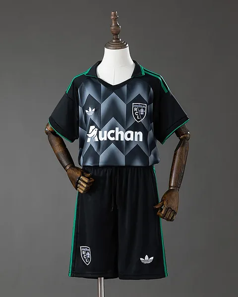 Kit Criança Borussia Mönchengladbach 26/27 Alternativa