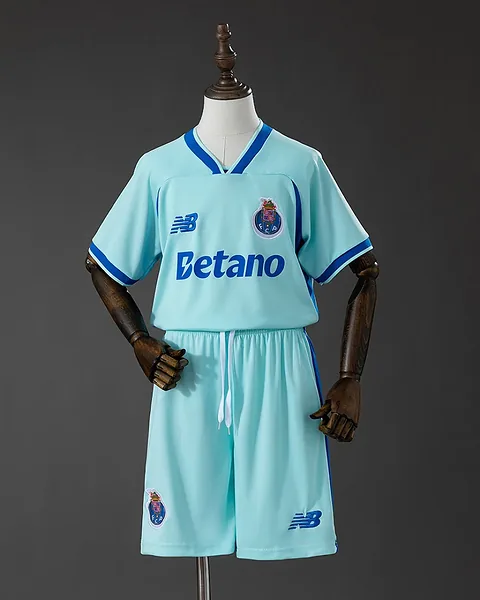 Kit Criança FC Porto 26/27 Terceira