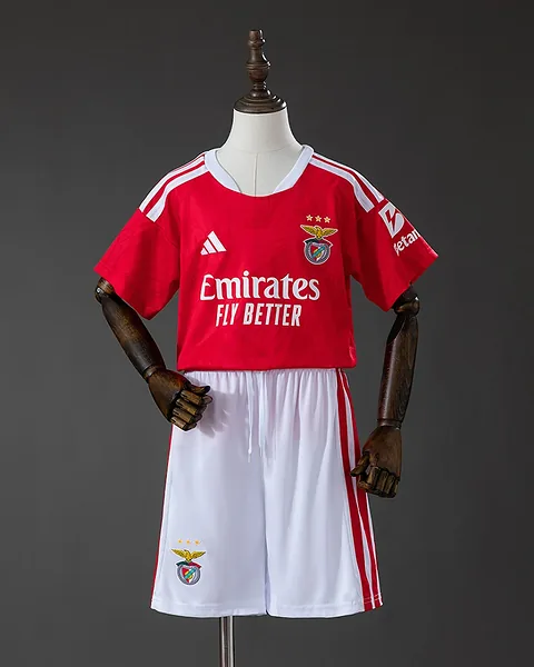Kit Criança Benfica 26/27 Principal