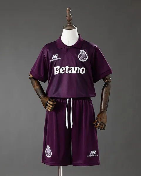 Kit Criança FC Porto 26/27 Alternativa