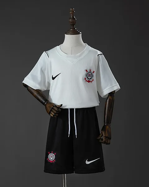 Kit Criança Corinthians 26/27 Principal