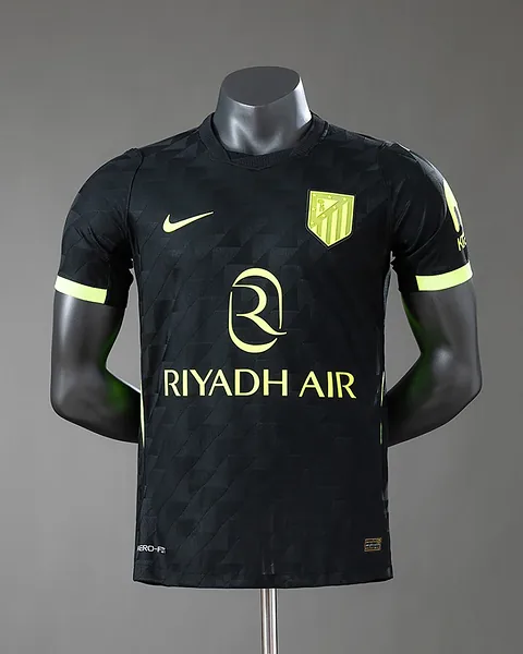 Camisola Atlético de Madrid 26/27 Alternativa Versão Jogador
