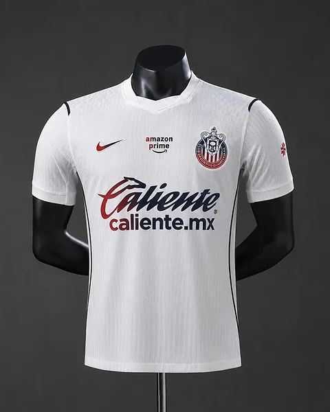 Camisola Chivas de Guadalajara 26/27 Alternativa Versão Jogador