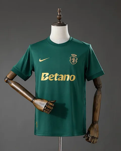 Camisola Sporting CP 26/27 120 Anos
