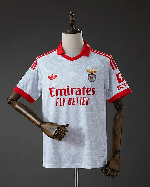 Camisola Benfica 26/27 Alternativa