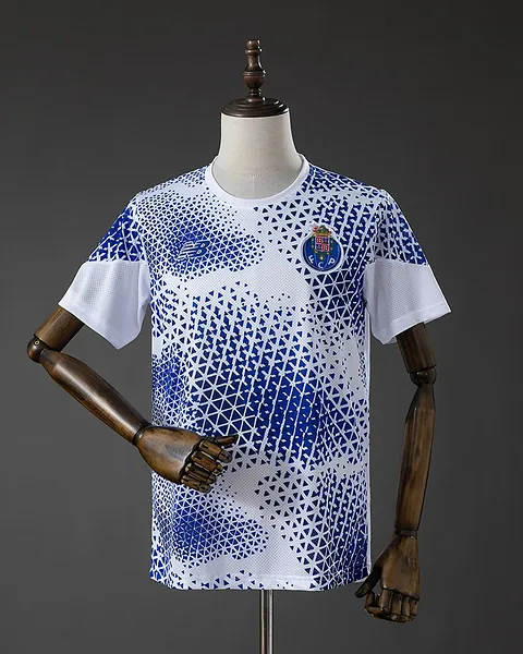 Camisola FC Porto 26/27 Pré-Jogo