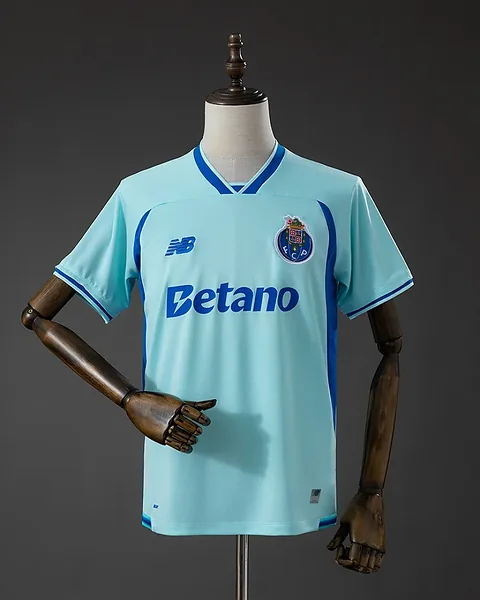 Camisola FC Porto 26/27 Terceira