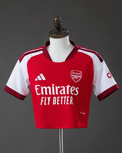 Camisola Arsenal 26/27 Principal Mulher