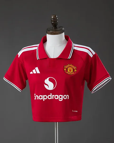 Camisola Manchester United 26/27 Principal Mulher