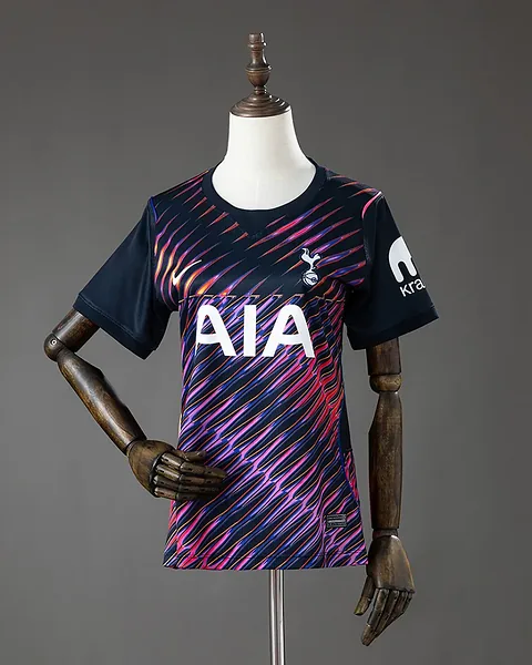 Camisola Tottenham 26/27 Alternativa Mulher
