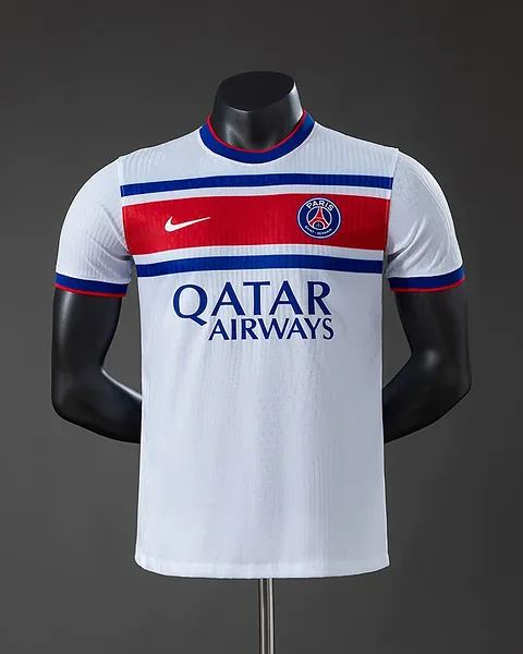 Camisola Paris Saint-Germain 26/27 Pré-Jogo Versão Jogador